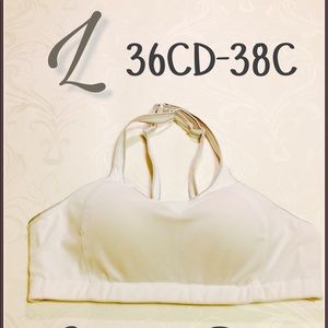 Moving Comfort, UpRice Cross Back Sport Bra